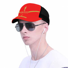 Load image into Gallery viewer, Hindi  Brim Mesh Baseball Cap
