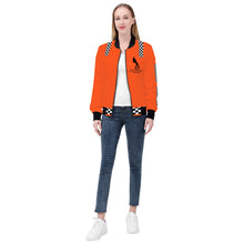 Load image into Gallery viewer, BBW Bomber Jacket
