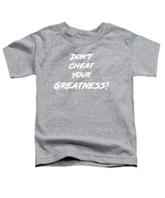Load image into Gallery viewer, Owner - Toddler T-Shirt
