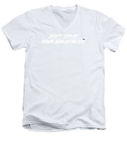 Load image into Gallery viewer, Ownerr - Men's V-Neck T-Shirt
