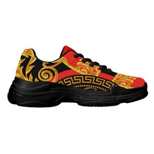 Load image into Gallery viewer, Chunky Sneakers - Black

