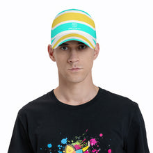Load image into Gallery viewer, Curved Brim Baseball Cap

