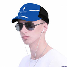 Load image into Gallery viewer, Japanese Womens Golfers  Brim Mesh Baseball Cap

