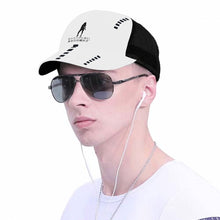 Load image into Gallery viewer, Japanese Womens  Mesh Baseball Cap
