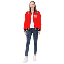 Load image into Gallery viewer, USA Women's Bomber Jacket
