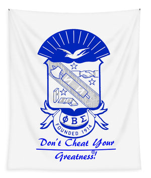 Phi Beta Sigma Inc - Tapestry