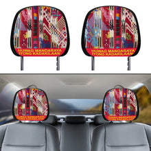 Load image into Gallery viewer, Filipino Car Headrest Covers
