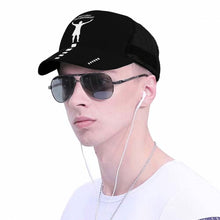 Load image into Gallery viewer, Brim Mesh Baseball Cap
