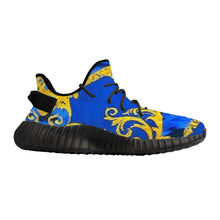 Load image into Gallery viewer, Breathable Mesh Knit Sneaker - Black
