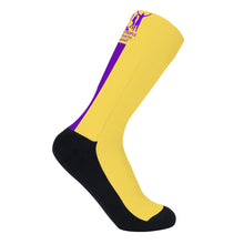 Load image into Gallery viewer, Black People  Crew Socks
