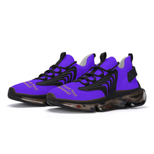 Load image into Gallery viewer, Air Max React Sneakers - Black
