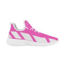 Load image into Gallery viewer, Japanese Lightweight Mesh Knit Sneaker - White
