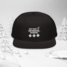 Load image into Gallery viewer, Get That  Bag ,Snapback Hat
