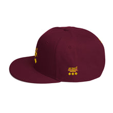 Load image into Gallery viewer, Get That Bag ,Snapback Hat
