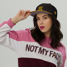 Load image into Gallery viewer, Get That Bag ,Snapback Hat
