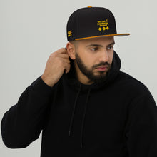 Load image into Gallery viewer, Get That Bag ,Snapback Hat

