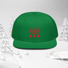 Load image into Gallery viewer, Get That. Bag, Snapback Hat
