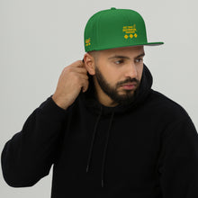 Load image into Gallery viewer, Get That Bag ,Snapback Hat
