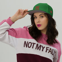Load image into Gallery viewer, Get That. Bag, Snapback Hat
