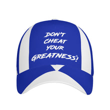 Load image into Gallery viewer, Curved Brim Baseball Cap
