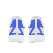 Load image into Gallery viewer, Japanese Lightweight Mesh Knit Sneaker - White
