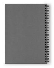 Load image into Gallery viewer, Military Personnel &amp; Veterans - Spiral Notebook
