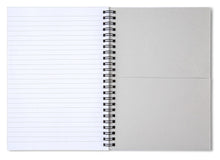 Load image into Gallery viewer, Women's  - Spiral Notebook
