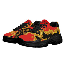 Load image into Gallery viewer, Chunky Sneakers - Black
