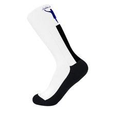 Load image into Gallery viewer, Arabic  Crew Socks
