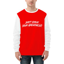 Load image into Gallery viewer, Men's All Over Print Sweater
