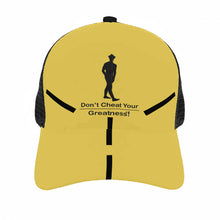 Load image into Gallery viewer, Brim Mesh Baseball Cap
