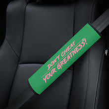 Load image into Gallery viewer, MW Car Seat Belt Covers
