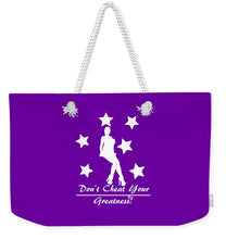 Load image into Gallery viewer, Women's  - Weekender Tote Bag
