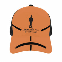 Load image into Gallery viewer, Brim Mesh Baseball Cap
