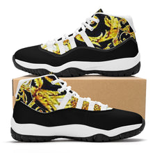 Load image into Gallery viewer, High Top Air Retro Sneakers - White
