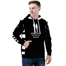 Load image into Gallery viewer, Husband's and Wive's Hoodie
