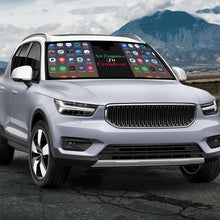 Load image into Gallery viewer, Espanol Auto Sun Shades

