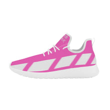 Load image into Gallery viewer, Chinese Lightweight Mesh Knit Sneaker - White
