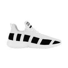 Load image into Gallery viewer, Hindi Lightweight Mesh Knit Sneaker - White
