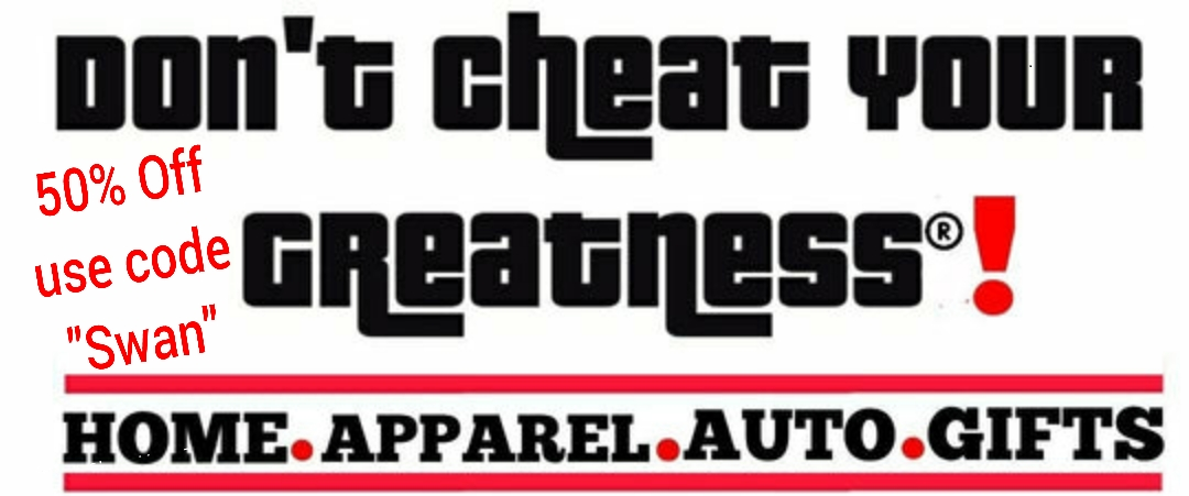 Don't Cheat Your Greatness